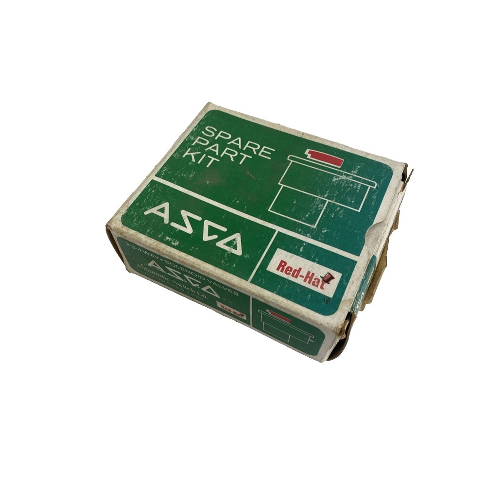 ASCO RED-HAT solenoid VALVES 304-939 8220A Spare Part Kit NEW OLD STOCK‎ A6